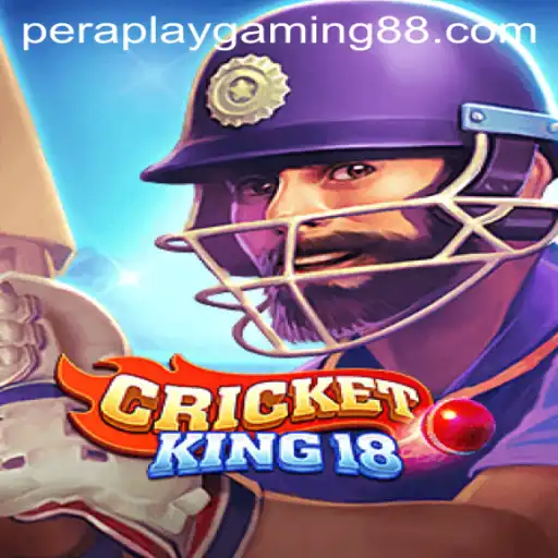Exploring CricketKing18: The Latest Gaming Sensation by Pera Play Gaming