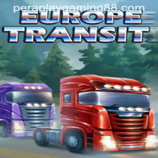 EuropeTransit: An Immersive Journey by Pera Play Gaming