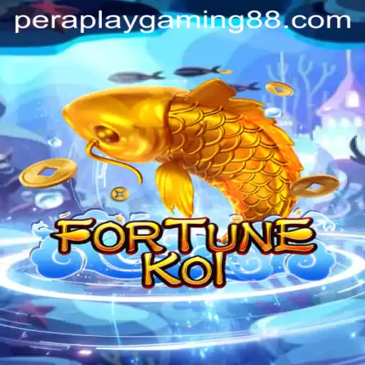 FORTUNEKOI: The Exciting New Game by Pera Play Gaming