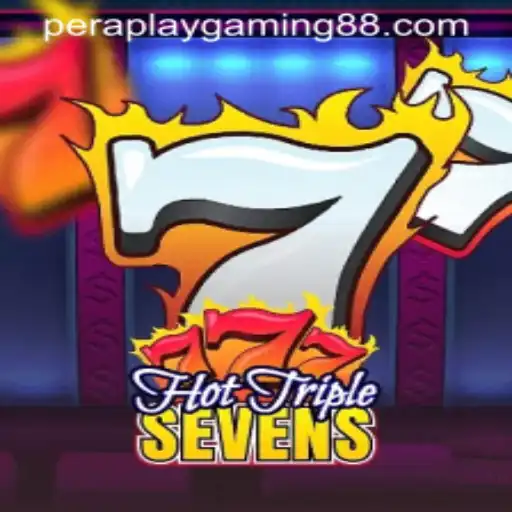 Discover the Electrifying World of HotTripleSevens by Pera Play Gaming