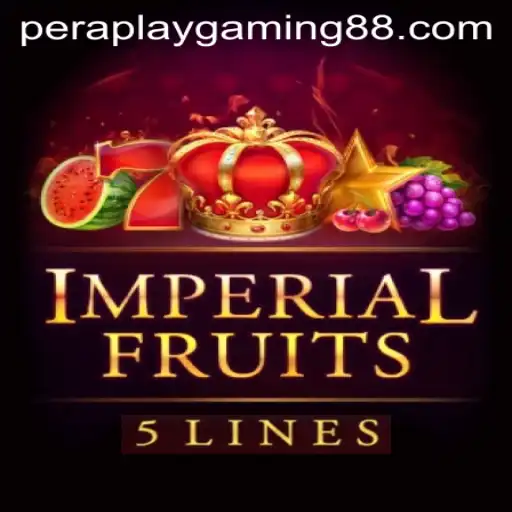 Imperial Fruits 5: An Exhilarating Experience by Pera Play Gaming