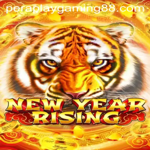 NewYearRising: The Thrilling Adventure Game by Pera Play Gaming