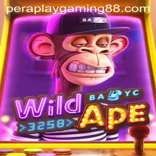 WildApe3258: A Jungle Adventure by Pera Play Gaming