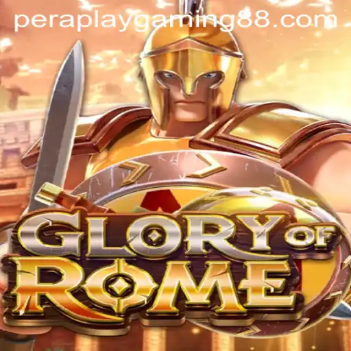 Exploring the Splendor of GloryofRome: A Dive into Pera Play Gaming