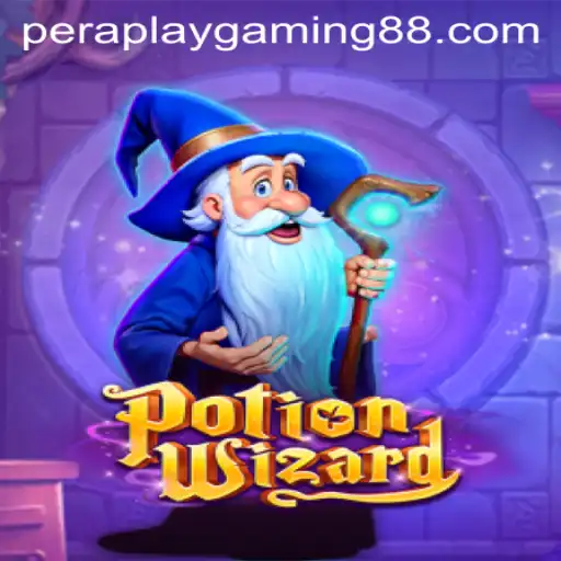 PotionWizard: A Magical Journey in Gaming by Pera Play Gaming
