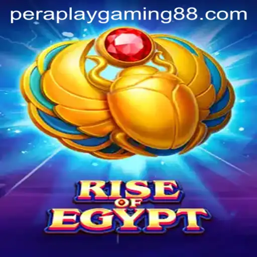 Unveiling RiseOfEgypt: A Captivating Journey by Pera Play Gaming
