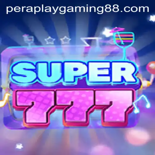 Unveiling Super777: The Thrilling Experience of Pera Play Gaming's Latest Sensation